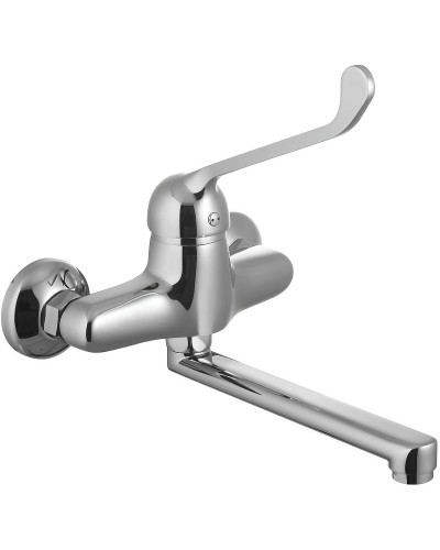 Смеситель для кухни Lemark Project LM4611C Хром