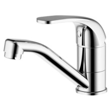 Смеситель для кухни Bravat Fit F1233188CP-RUS Хром