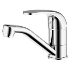 Смеситель для кухни Bravat Fit F1233188CP-RUS Хром