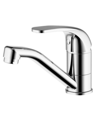 Смеситель для кухни Bravat Fit F1233188CP-RUS Хром