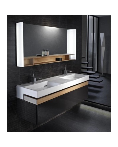 Комплект смесителей Jacob Delafon Stance E9100-CP + E14760-CP