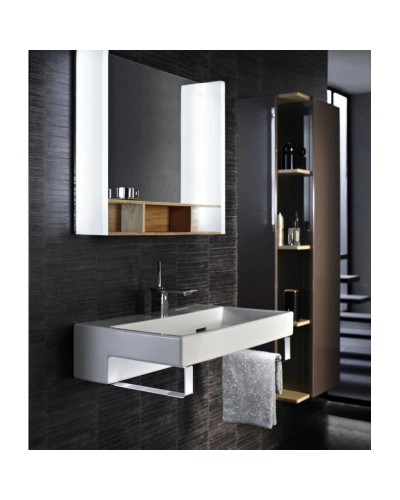 Комплект смесителей Jacob Delafon Stance E9100-CP + E14760-CP