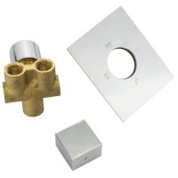 Переключатель на 4 положения Migliore Kvant ML.KVT-2728.CR