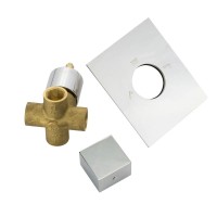 Переключатель на 3 положения Migliore Kvant ML.KVT-2727.CR