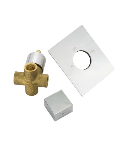 Переключатель на 3 положения Migliore Kvant ML.KVT-2727.CR