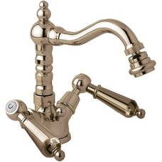 Смеситель для биде Cezares First-BS2-02-M Бронза