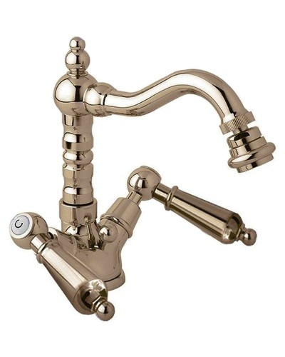 Смеситель для биде Cezares First-BS2-02-M Бронза