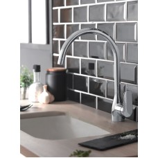 Смеситель для кухни Jacob Delafon Kumin E99477-CP Хром