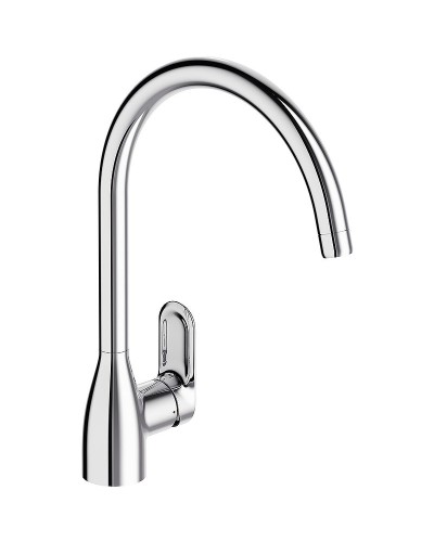 Смеситель для кухни Jacob Delafon Kumin E99477-CP Хром