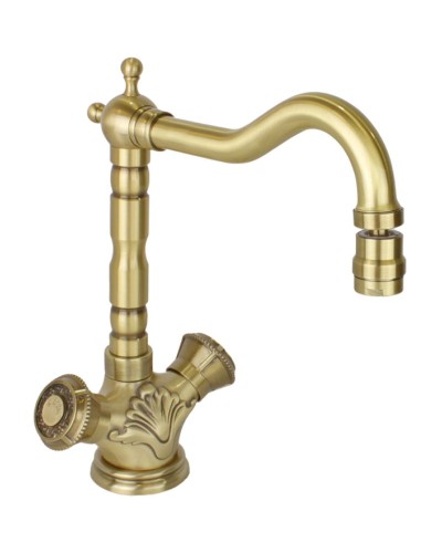 Смеситель для кухни Bronze de Luxe Royal 10105K Бронза