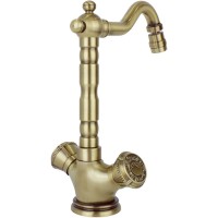 Смеситель для кухни Bronze de Luxe Royal 10105K Бронза