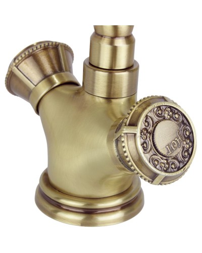 Смеситель для кухни Bronze de Luxe Royal 10105K/1 Бронза