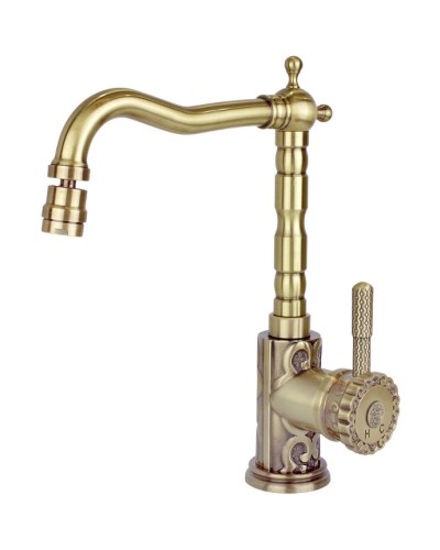 Смеситель для кухни Bronze de Luxe Windsor 10107K Бронза