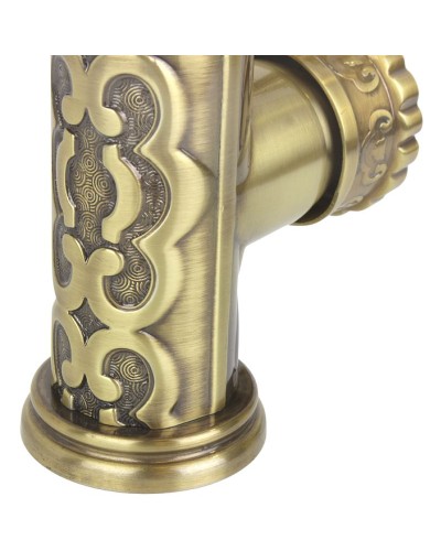 Смеситель для кухни Bronze de Luxe Windsor 10107K Бронза