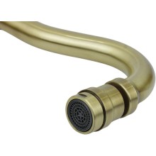 Смеситель для кухни Bronze de Luxe Windsor 10107K Бронза