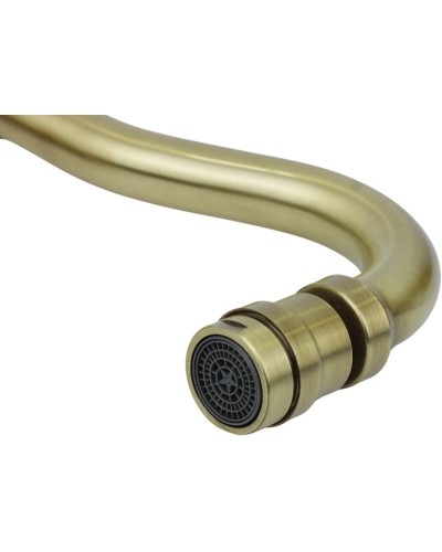 Смеситель для кухни Bronze de Luxe Windsor 10107K Бронза