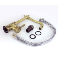 Смеситель для кухни Bronze de Luxe Windsor 10107K Бронза