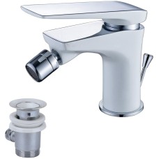 Смеситель для биде Lemark Allegro LM5908CW Хром