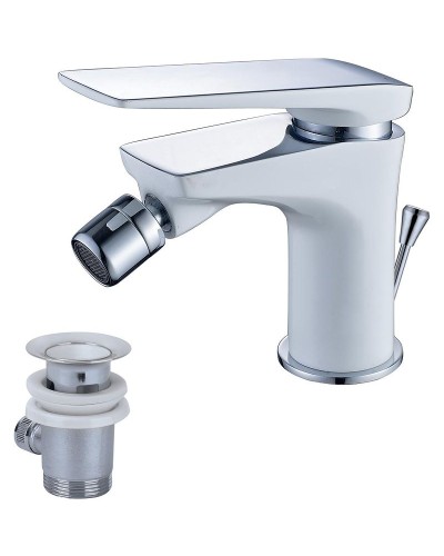Смеситель для биде Lemark Allegro LM5908CW Хром