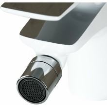 Смеситель для биде Lemark Allegro LM5908CW Хром