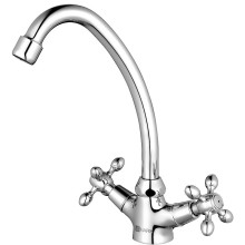 Смеситель для кухни Lemark Vista LM7604C Хром