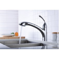 Смеситель для кухни Lemark Intense LM5650C Хром