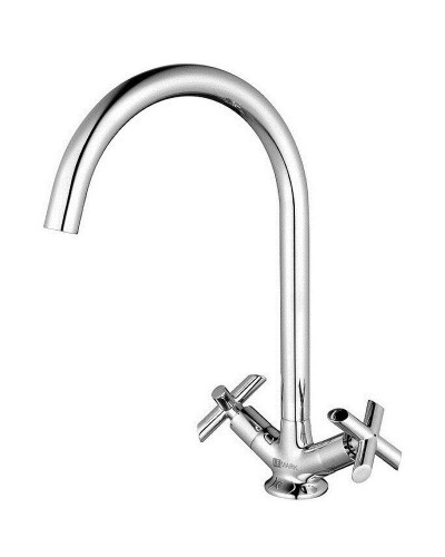 Смеситель для кухни Lemark Practica LM7504C Хром