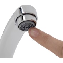 Смеситель для раковины Iddis Carlow Plus CRPSB00i05 Хром