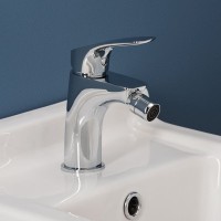 Смеситель для биде Aquanet Techno SD90884 187210 Хром