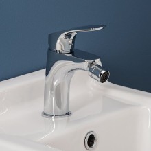 Смеситель для биде Aquanet Techno SD90884 187210 Хром