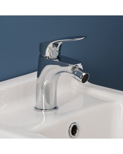 Смеситель для биде Aquanet Techno SD90884 187210 Хром