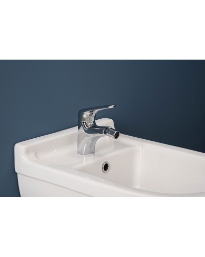 Смеситель для биде Aquanet Conte SD91384 187217 Хром