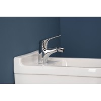 Смеситель для биде Aquanet Conte SD91384 187217 Хром