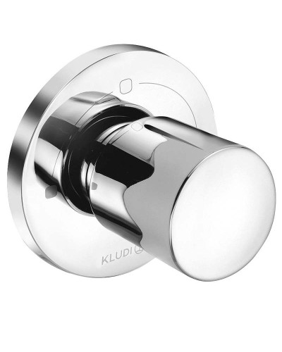 Переключатель потоков Kludi Balance 528460575 Хром