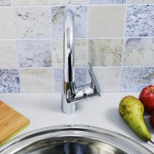 Смеситель для кухни WasserKRAFT Vils 5607 Хром