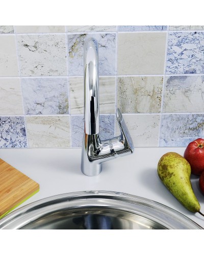 Смеситель для кухни WasserKRAFT Vils 5607 Хром