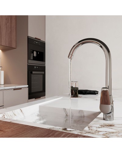 Смеситель для кухни WasserKRAFT Vils 5607 Хром