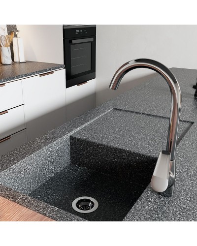 Смеситель для кухни WasserKRAFT Vils 5607 Хром