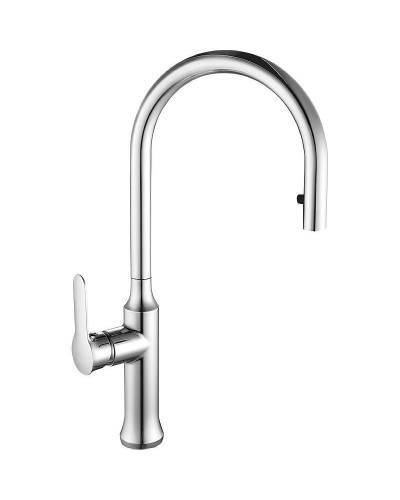 Смеситель для кухни Ravak KM 017.00 X070078 Хром