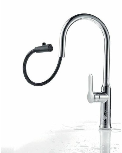 Смеситель для кухни Ravak KM 017.00 X070078 Хром