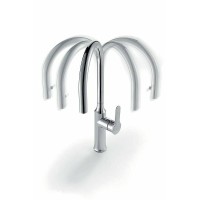 Смеситель для кухни Ravak KM 017.00 X070078 Хром