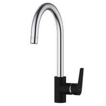 Смеситель для кухни Damixa RedBlu 790720000 Черный Хром