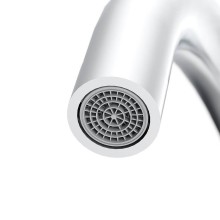 Смеситель для кухни Damixa RedBlu 790720000 Черный Хром