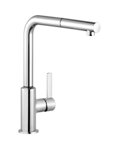 Смеситель для кухни Kludi L-ine 408510575 Хром