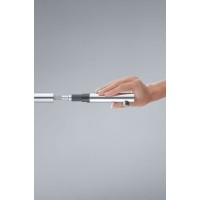 Смеситель для кухни Kludi L-ine 408510575 Хром