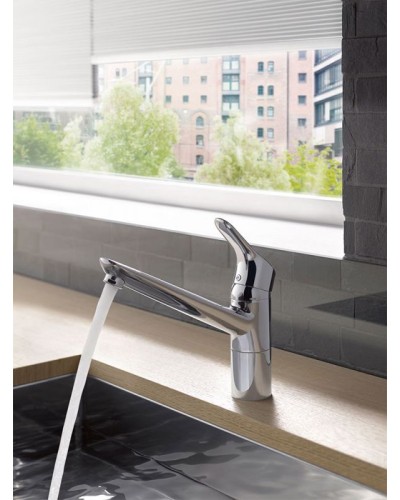 Смеситель для кухни Kludi Objekta 325740575 Хром