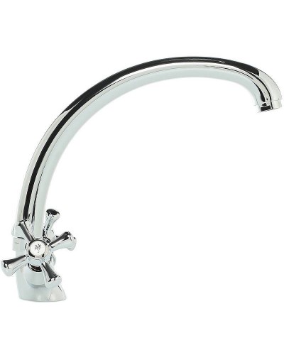 Смеситель для кухни Orange Classic Pro M72-002cr Хром