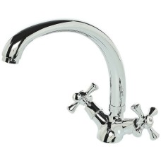 Смеситель для кухни Orange Classic Pro M72-002cr Хром