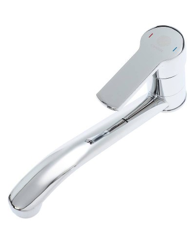 Смеситель для кухни Orange Prim M42-011cr Хром