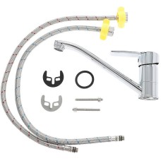 Смеситель для кухни Orange Prim M42-011cr Хром